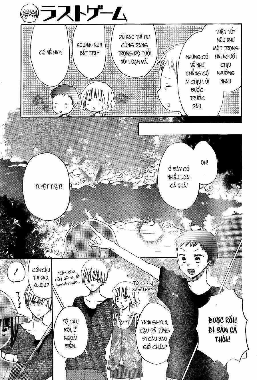 Last Game - Chapter 29 - Trang 6