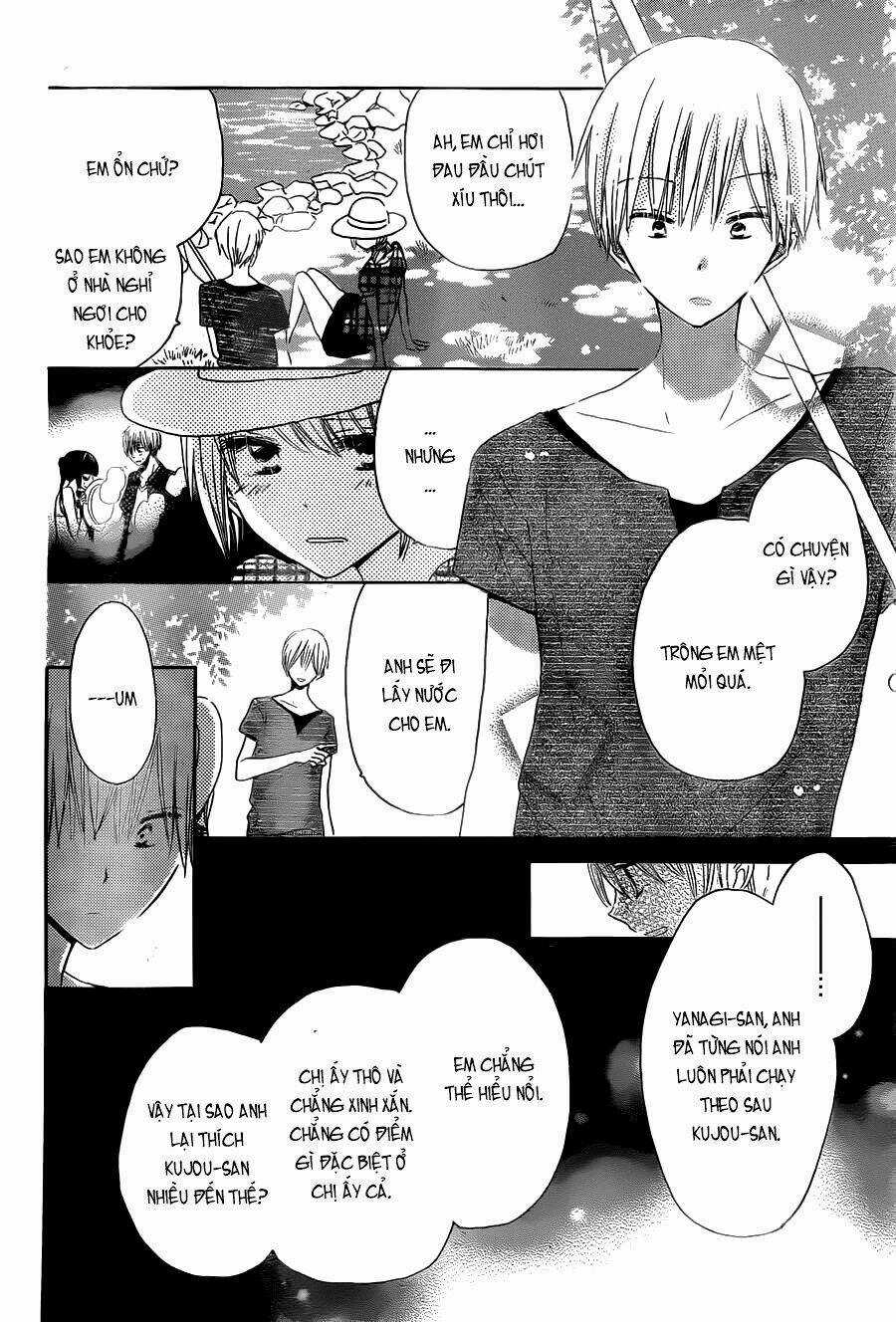 Last Game - Chapter 29 - Trang 9