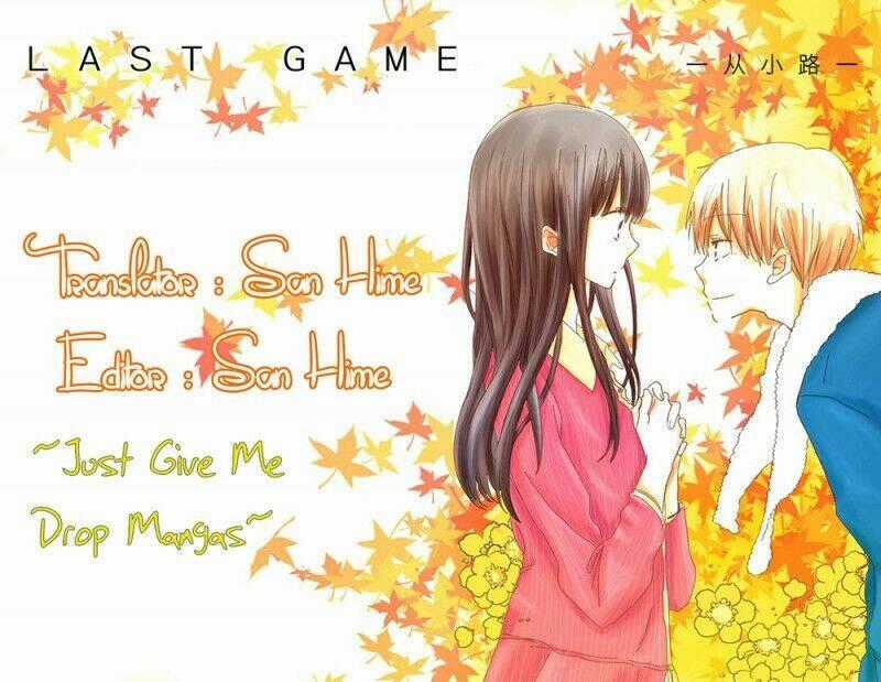 Last Game - Chapter 30 - Trang 1