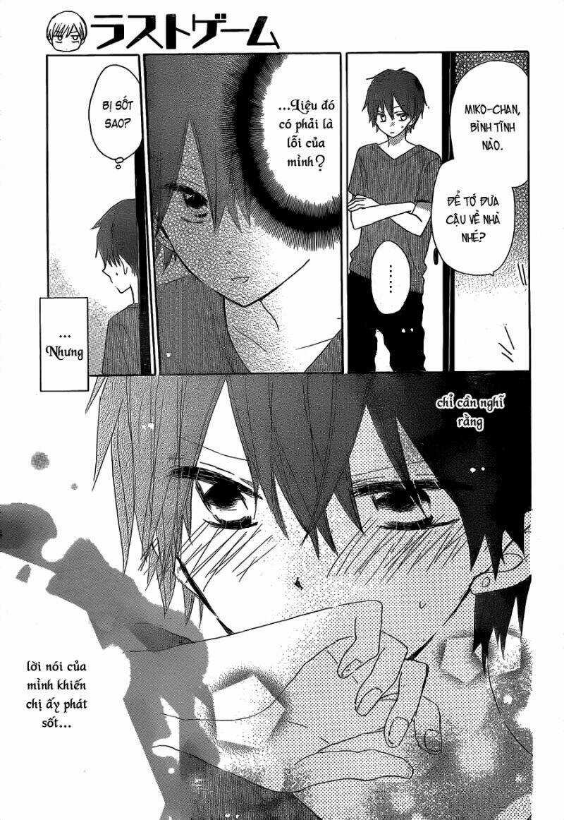 Last Game - Chapter 30 - Trang 15