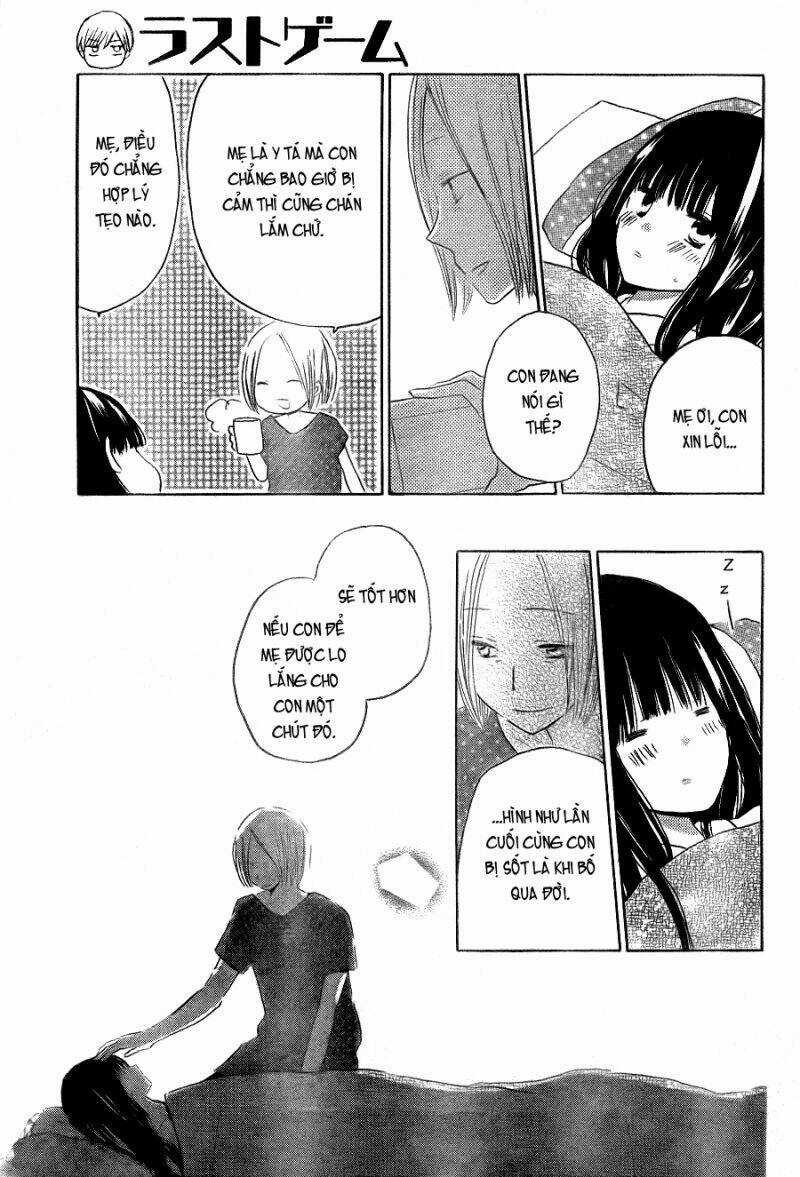 Last Game - Chapter 30 - Trang 21