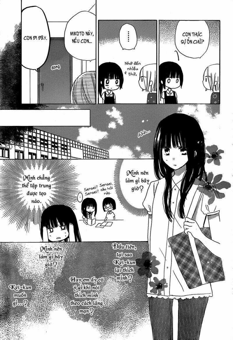 Last Game - Chapter 30 - Trang 23