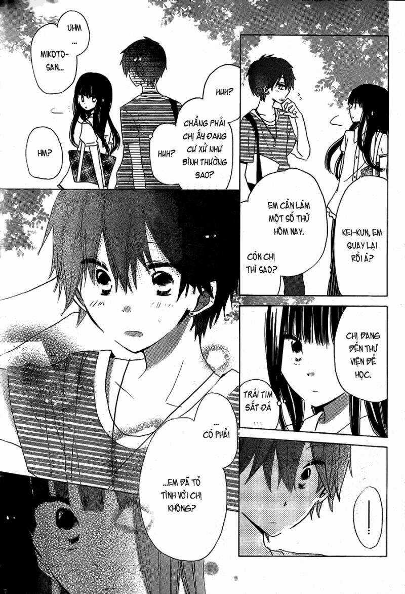 Last Game - Chapter 30 - Trang 25