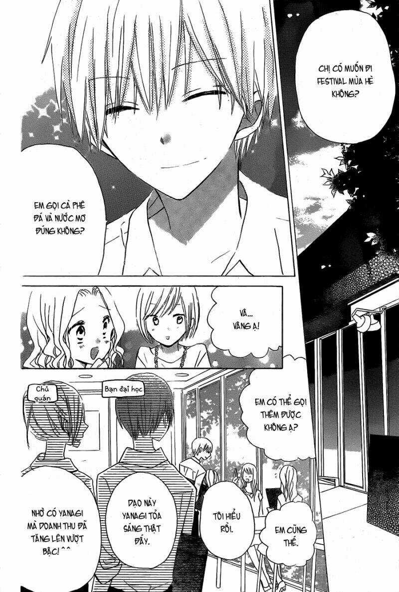 Last Game - Chapter 30 - Trang 28