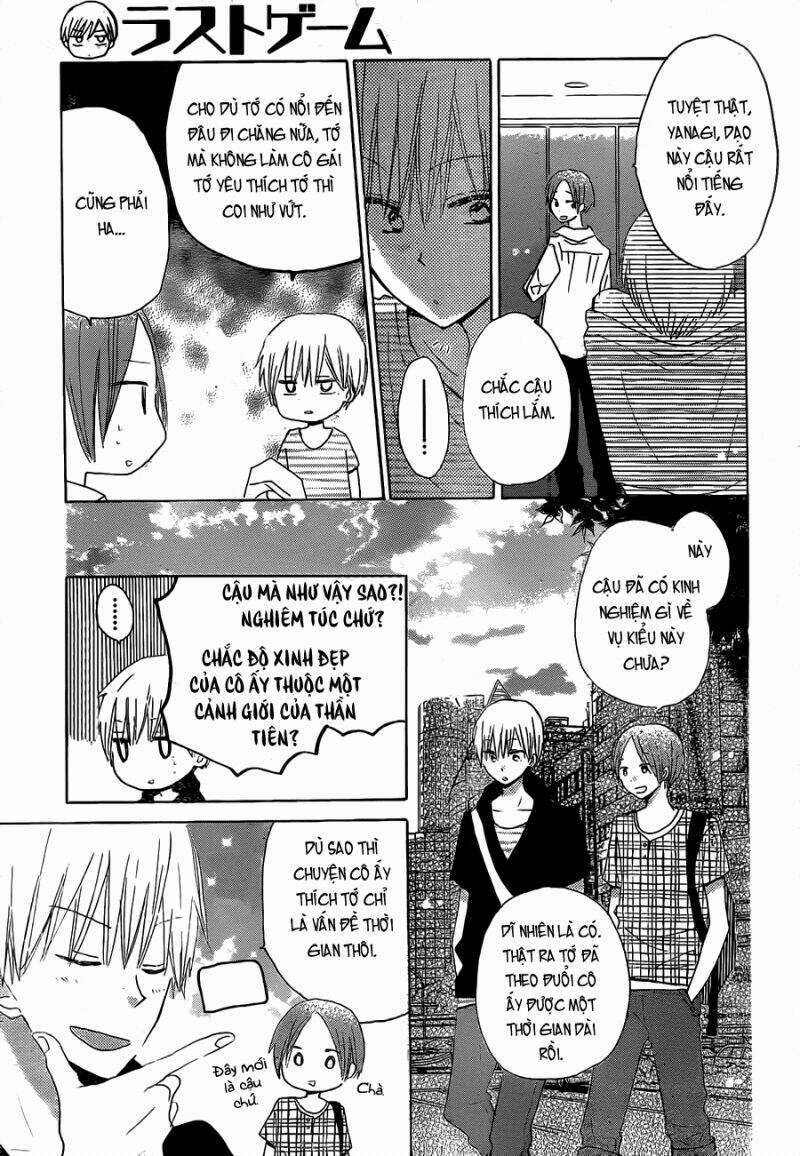 Last Game - Chapter 30 - Trang 29
