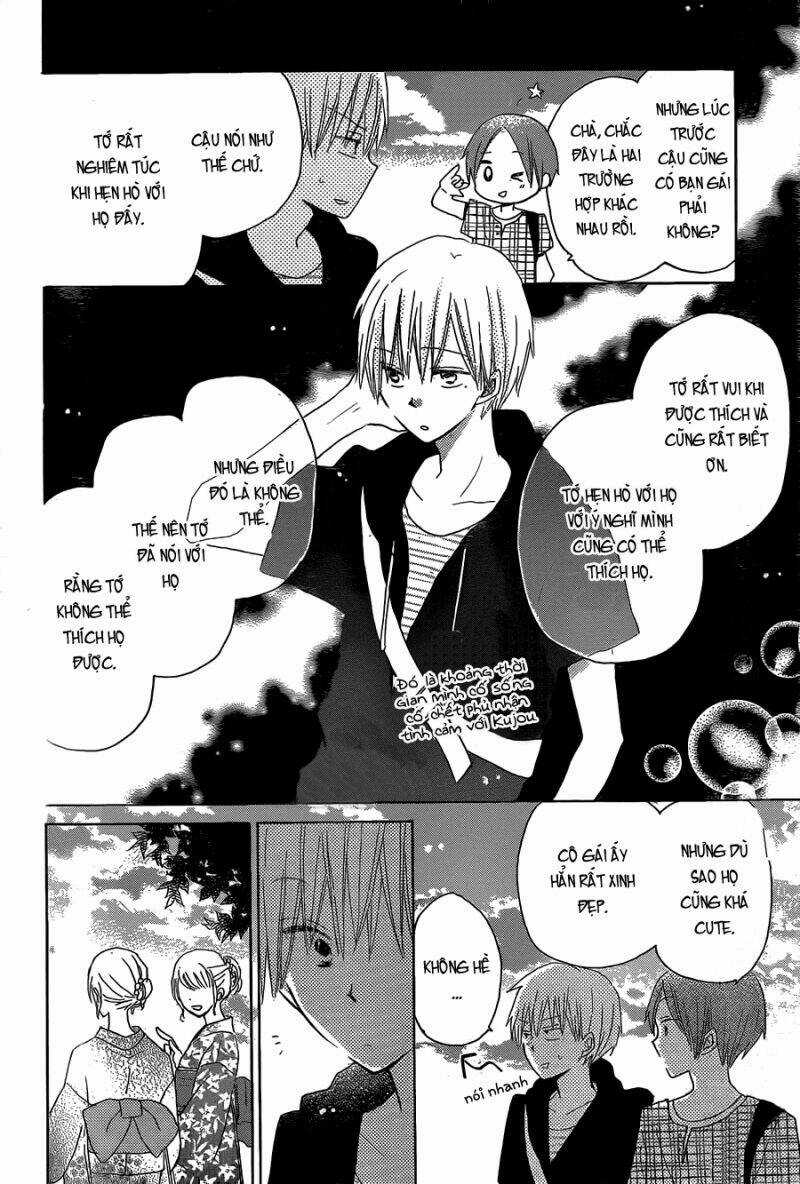 Last Game - Chapter 30 - Trang 30