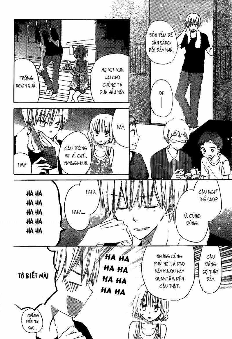 Last Game - Chapter 30 - Trang 4