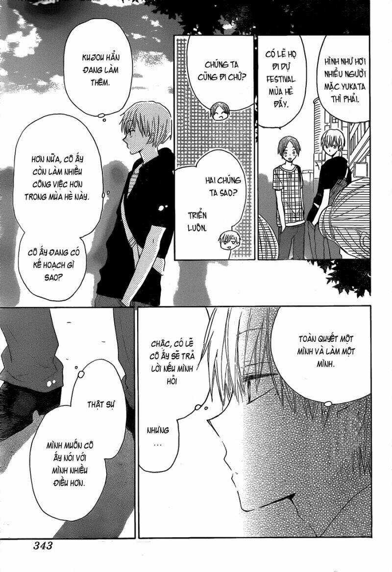 Last Game - Chapter 30 - Trang 31