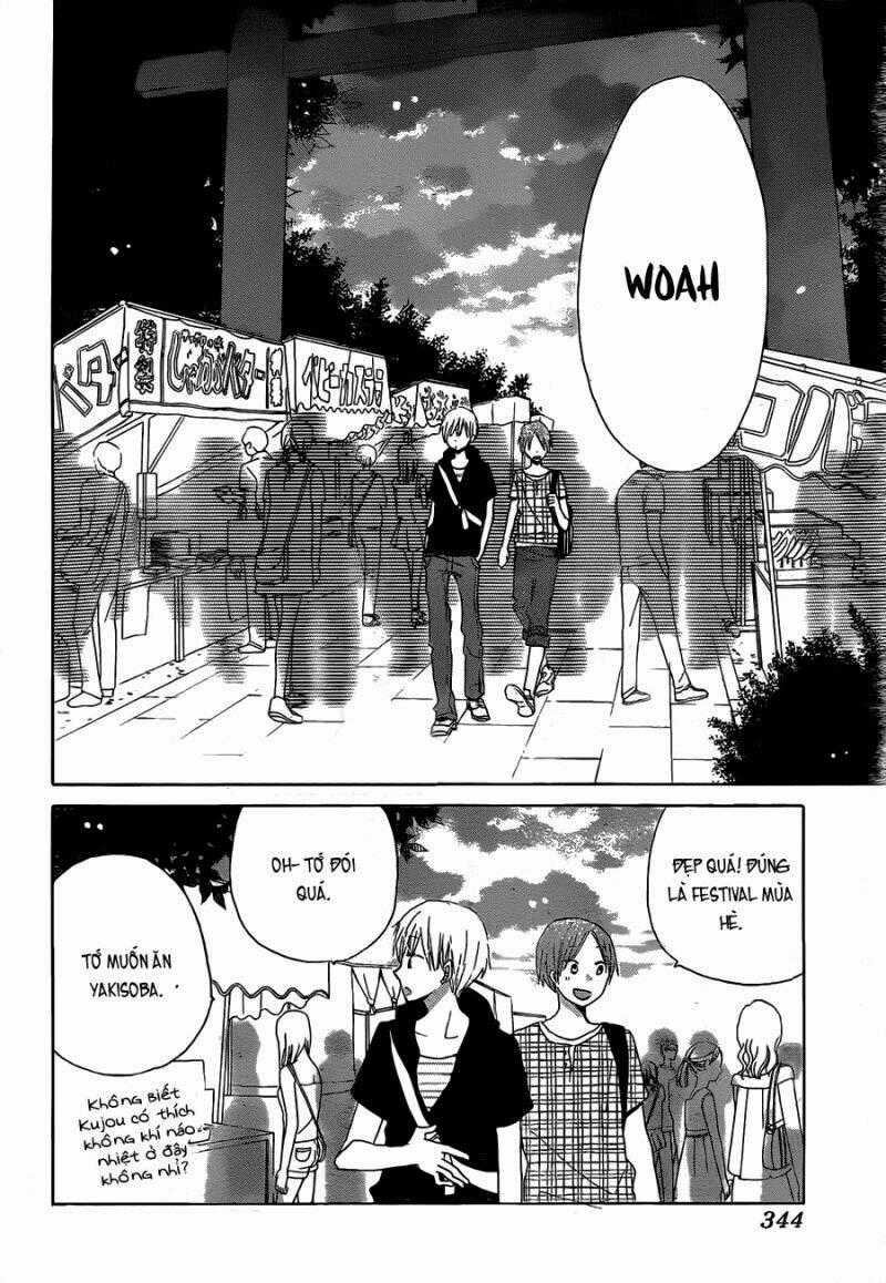 Last Game - Chapter 30 - Trang 32