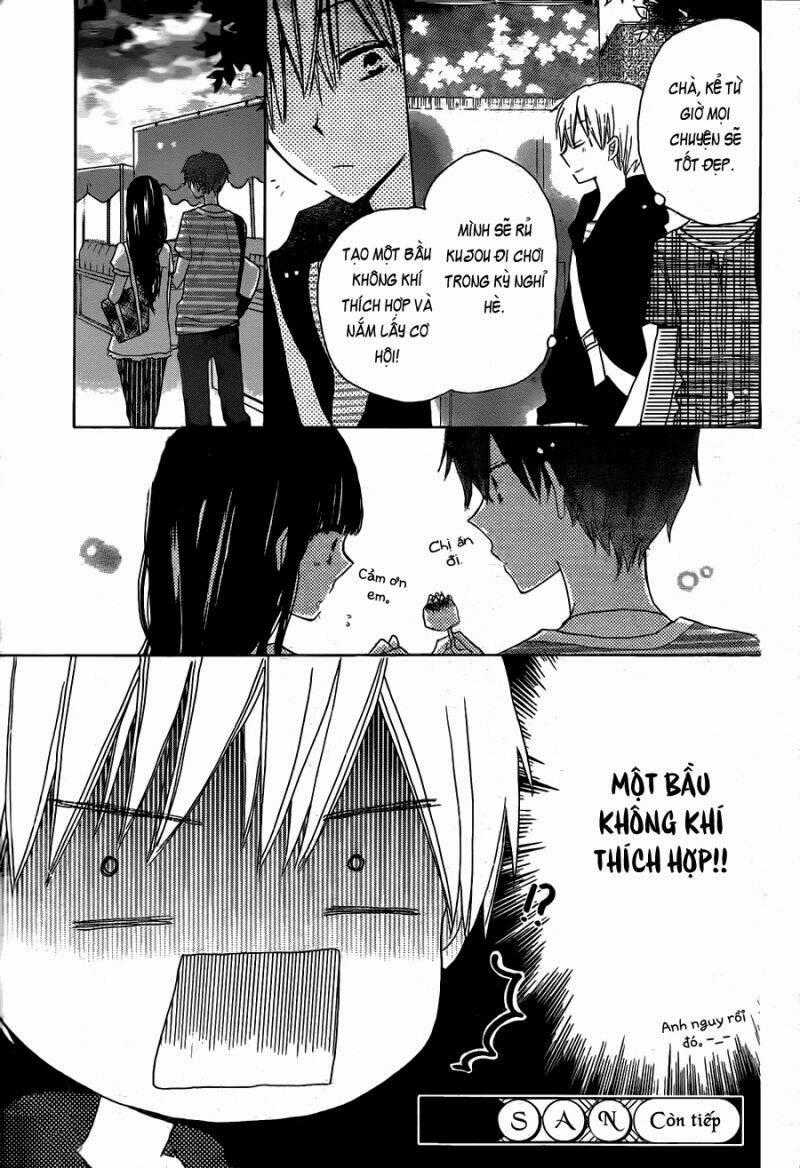 Last Game - Chapter 30 - Trang 33