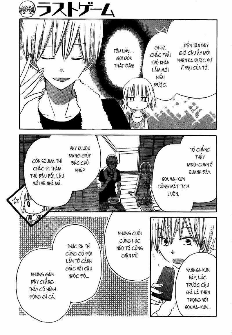 Last Game - Chapter 30 - Trang 5