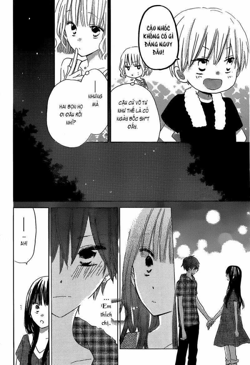 Last Game - Chapter 30 - Trang 6