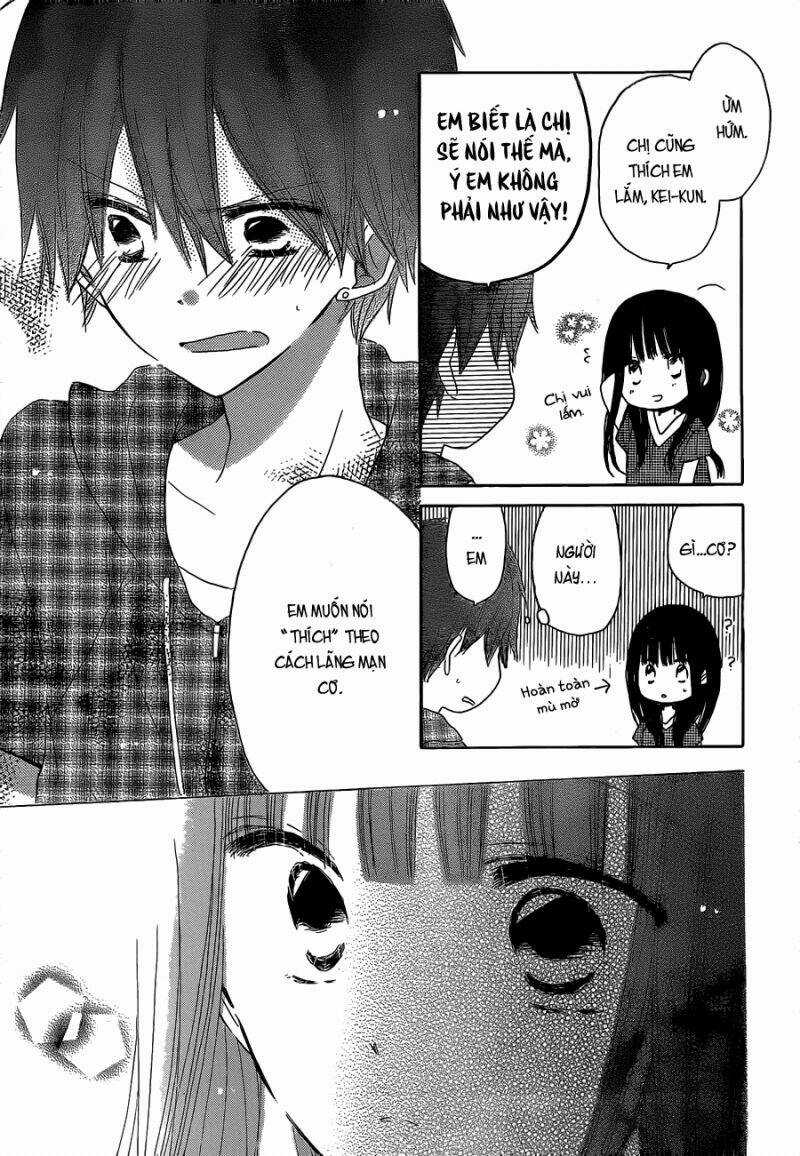 Last Game - Chapter 30 - Trang 7