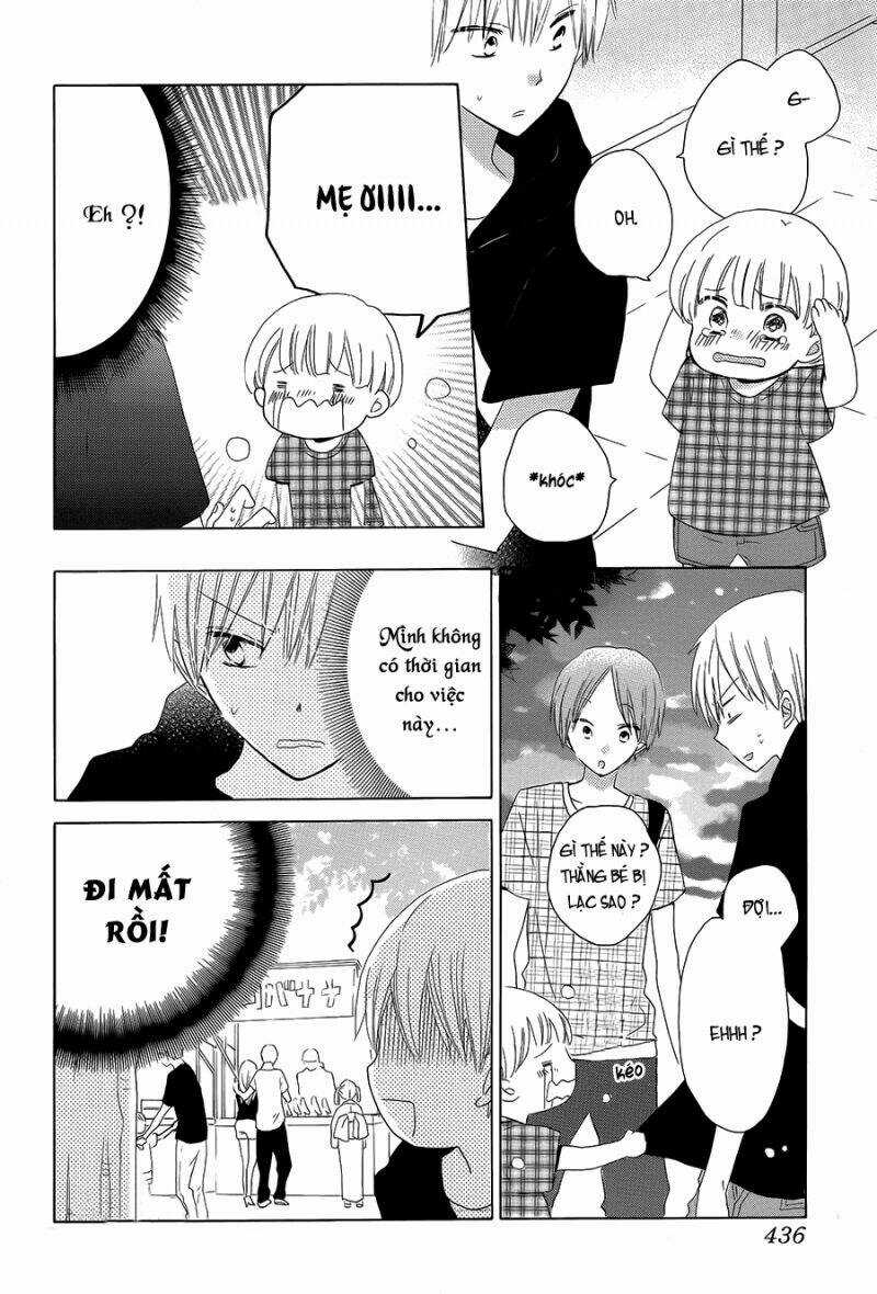 Last Game - Chapter 31 - Trang 11