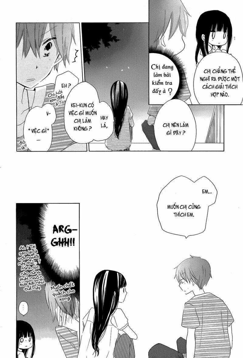 Last Game - Chapter 31 - Trang 15