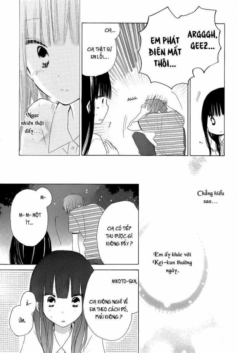 Last Game - Chapter 31 - Trang 20