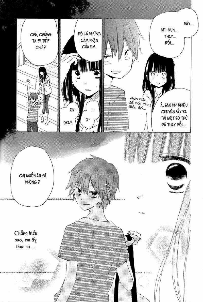 Last Game - Chapter 31 - Trang 22