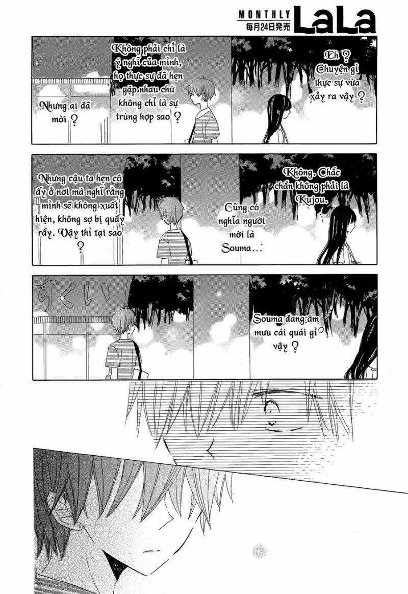 Last Game - Chapter 31 - Trang 29