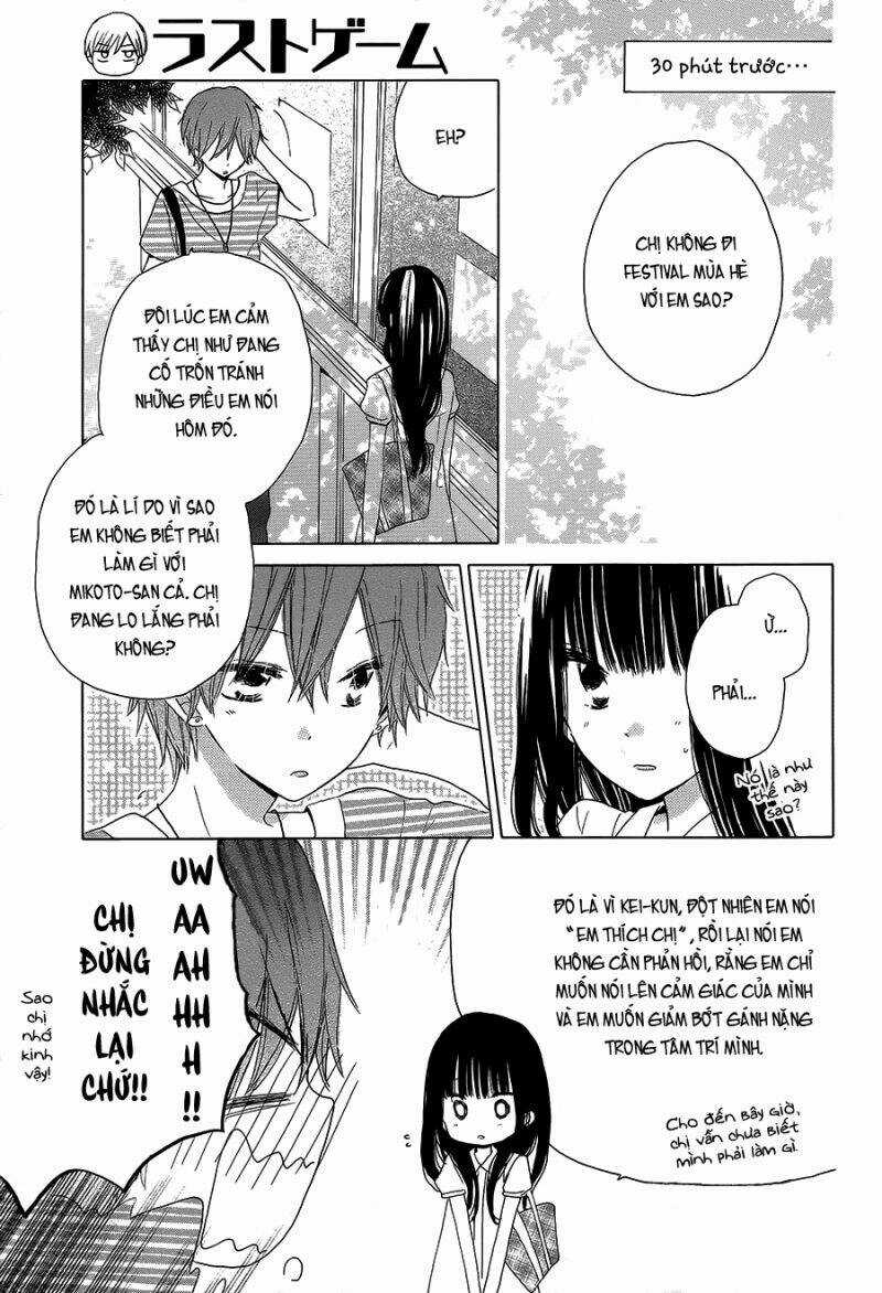 Last Game - Chapter 31 - Trang 4