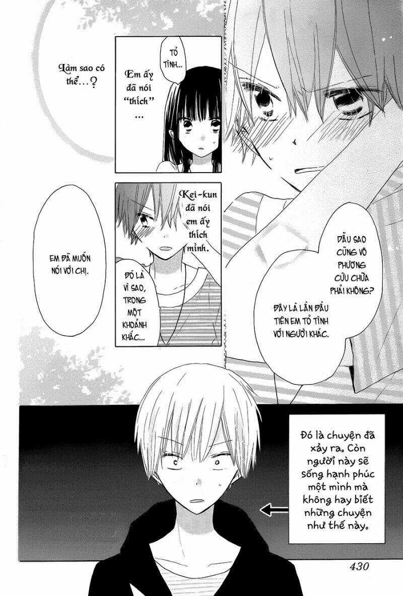 Last Game - Chapter 31 - Trang 5