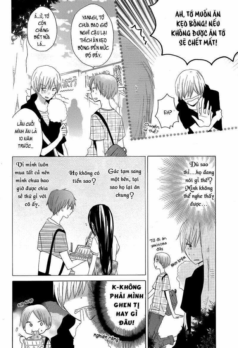 Last Game - Chapter 31 - Trang 7