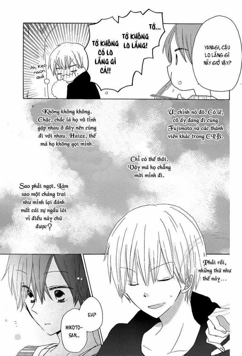 Last Game - Chapter 31 - Trang 8