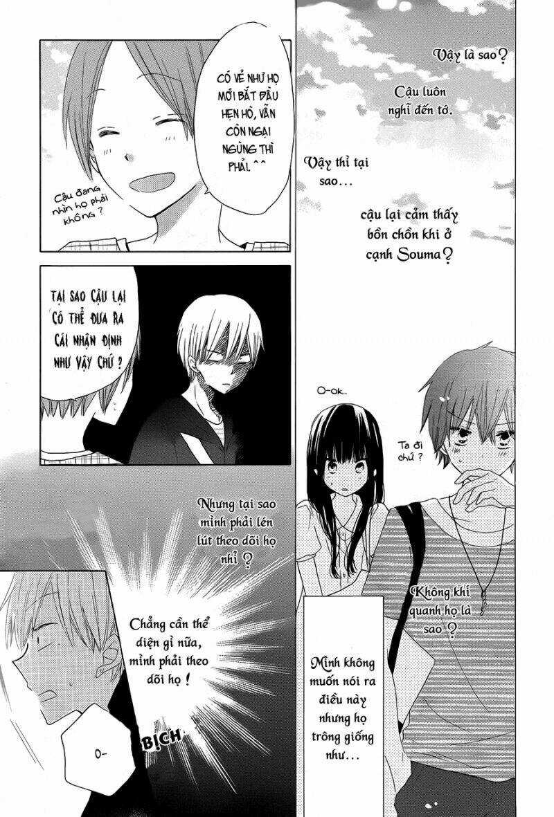 Last Game - Chapter 31 - Trang 10