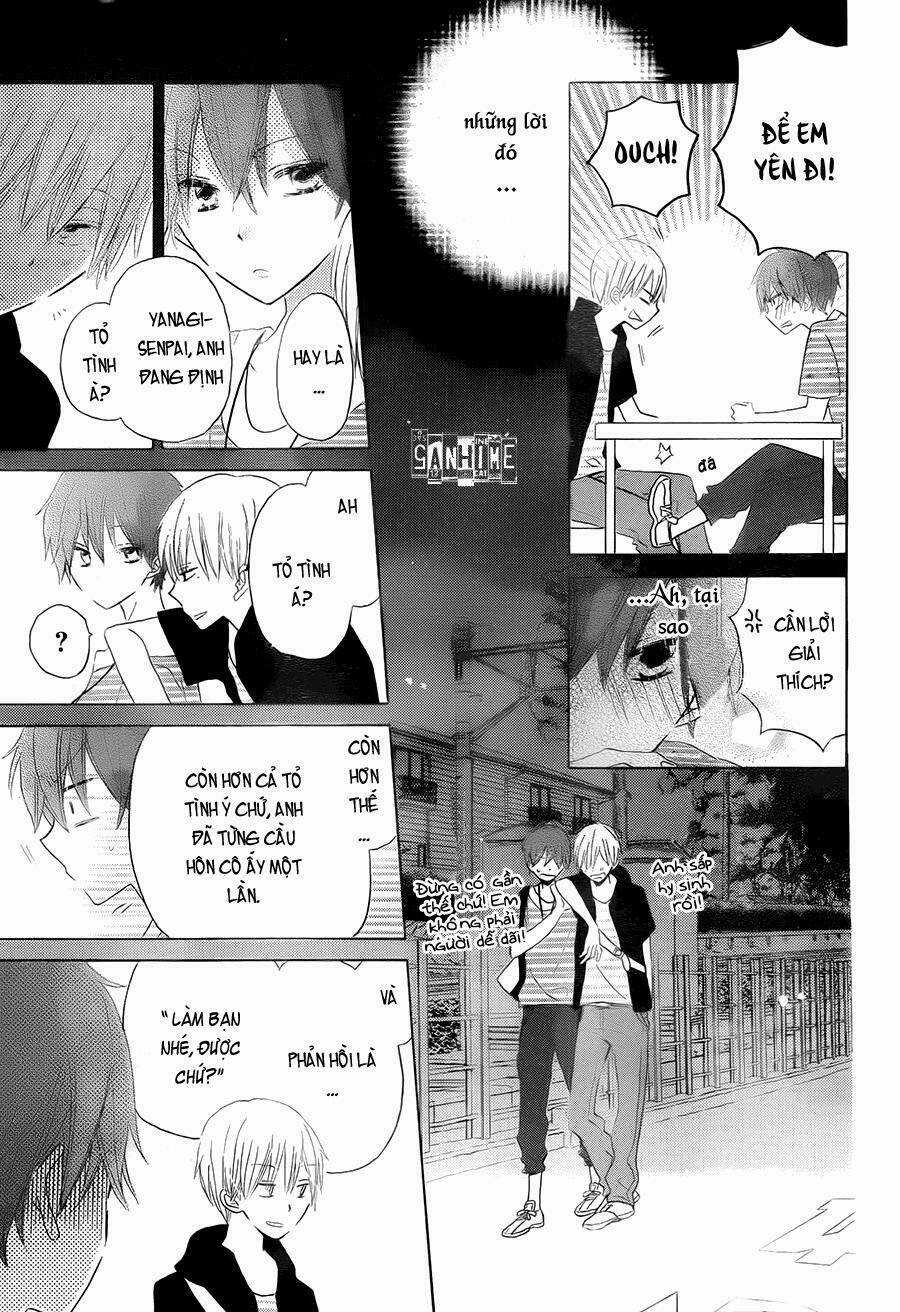 Last Game - Chapter 32 - Trang 11