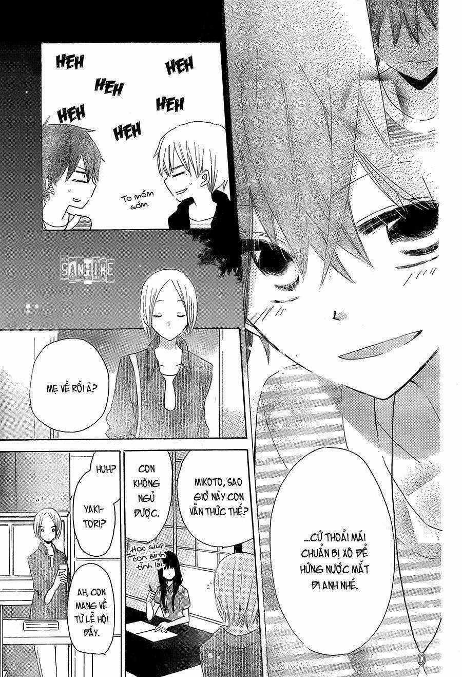 Last Game - Chapter 32 - Trang 13