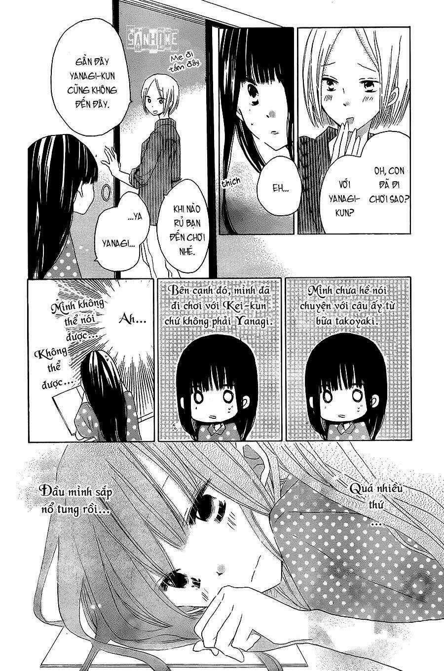 Last Game - Chapter 32 - Trang 14