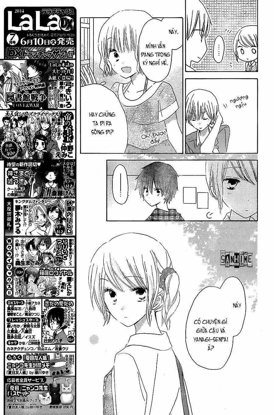 Last Game - Chapter 32 - Trang 17