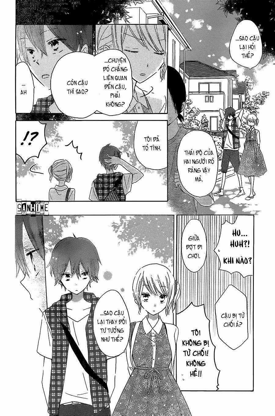 Last Game - Chapter 32 - Trang 18