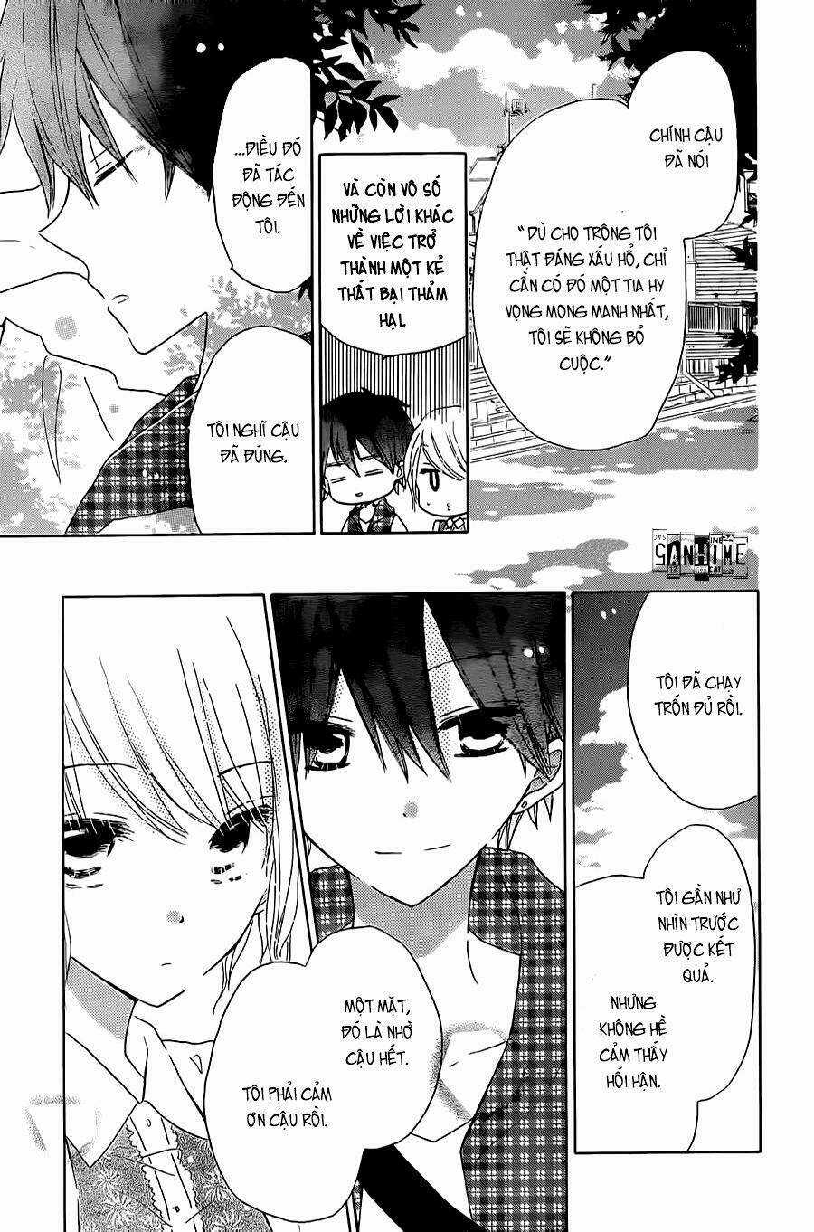 Last Game - Chapter 32 - Trang 19