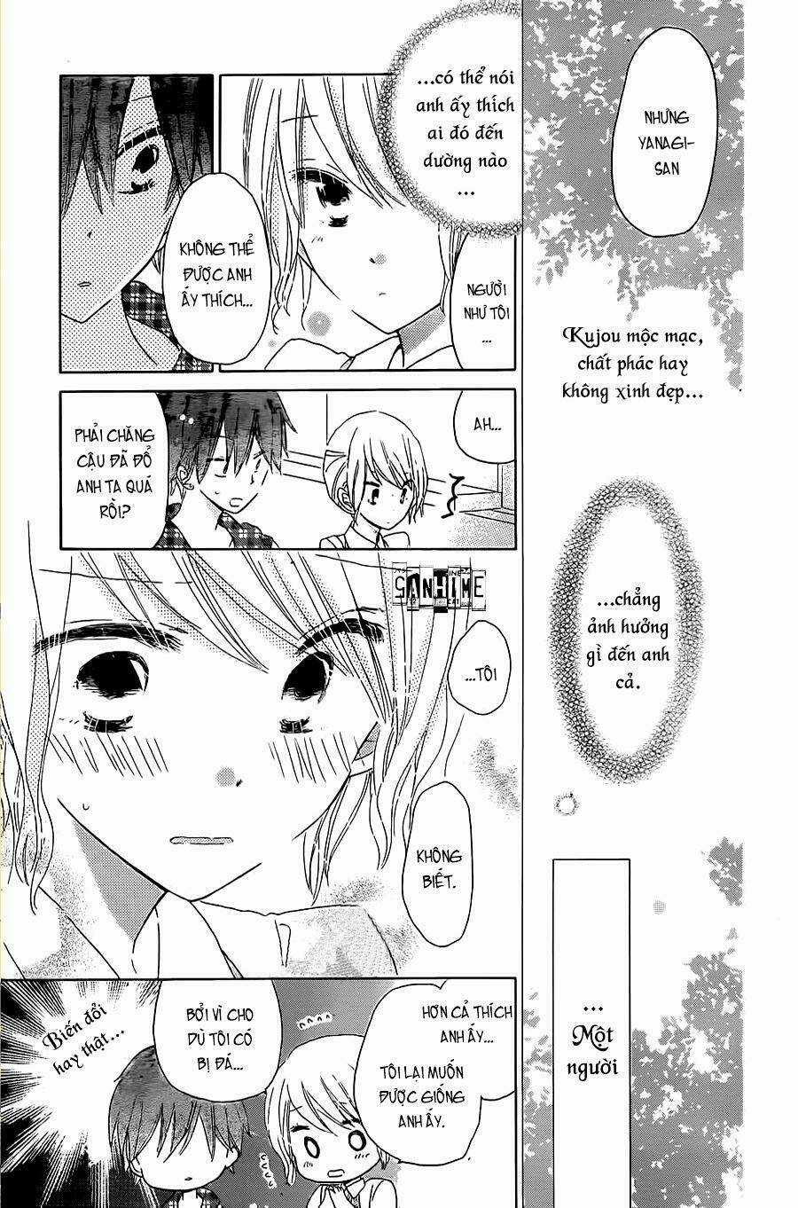 Last Game - Chapter 32 - Trang 21