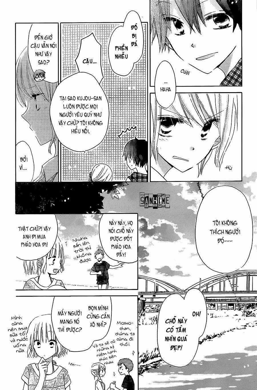 Last Game - Chapter 32 - Trang 22