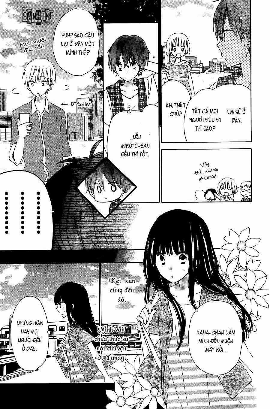 Last Game - Chapter 32 - Trang 23