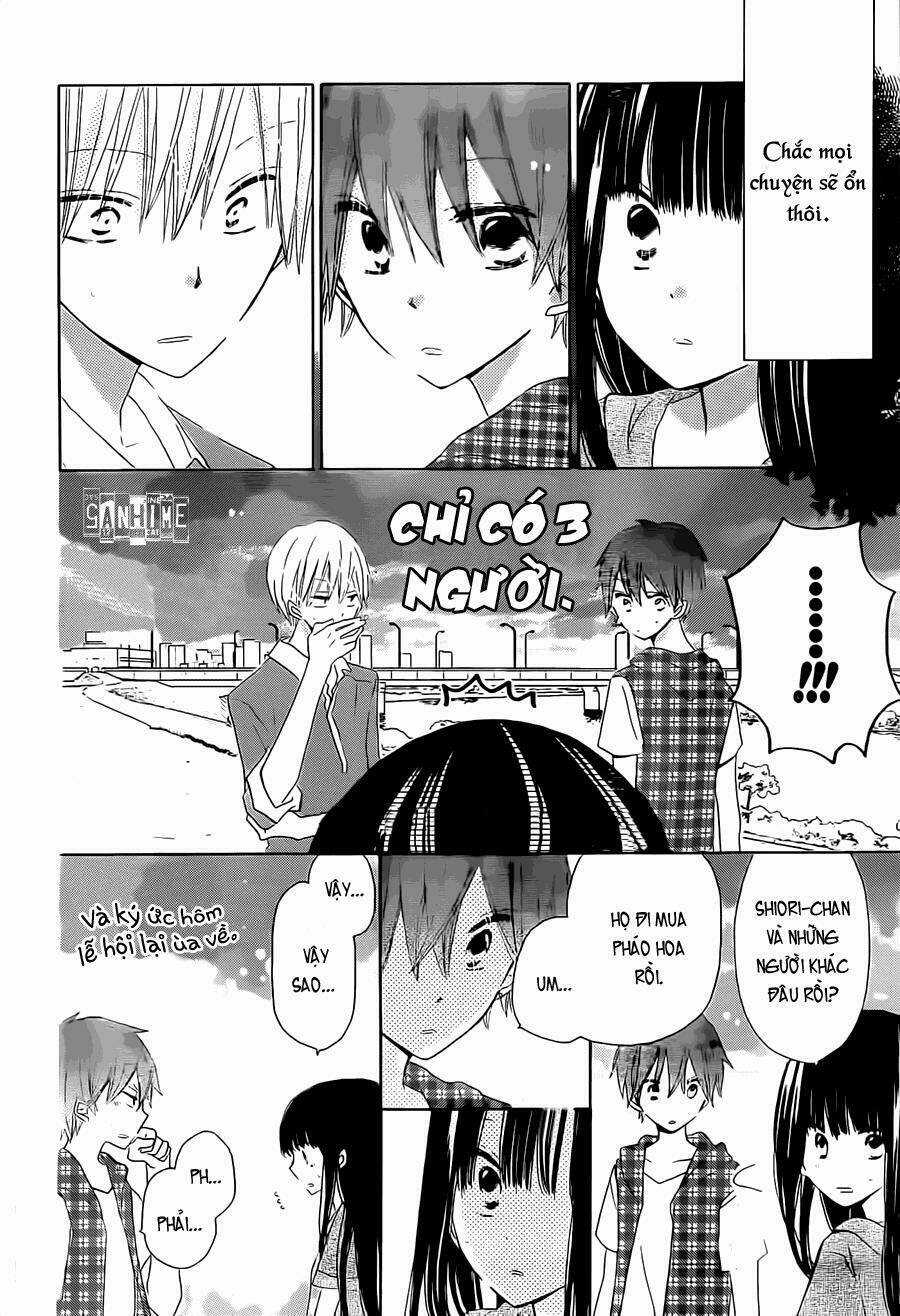 Last Game - Chapter 32 - Trang 24