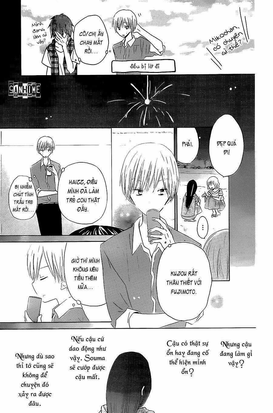 Last Game - Chapter 32 - Trang 27