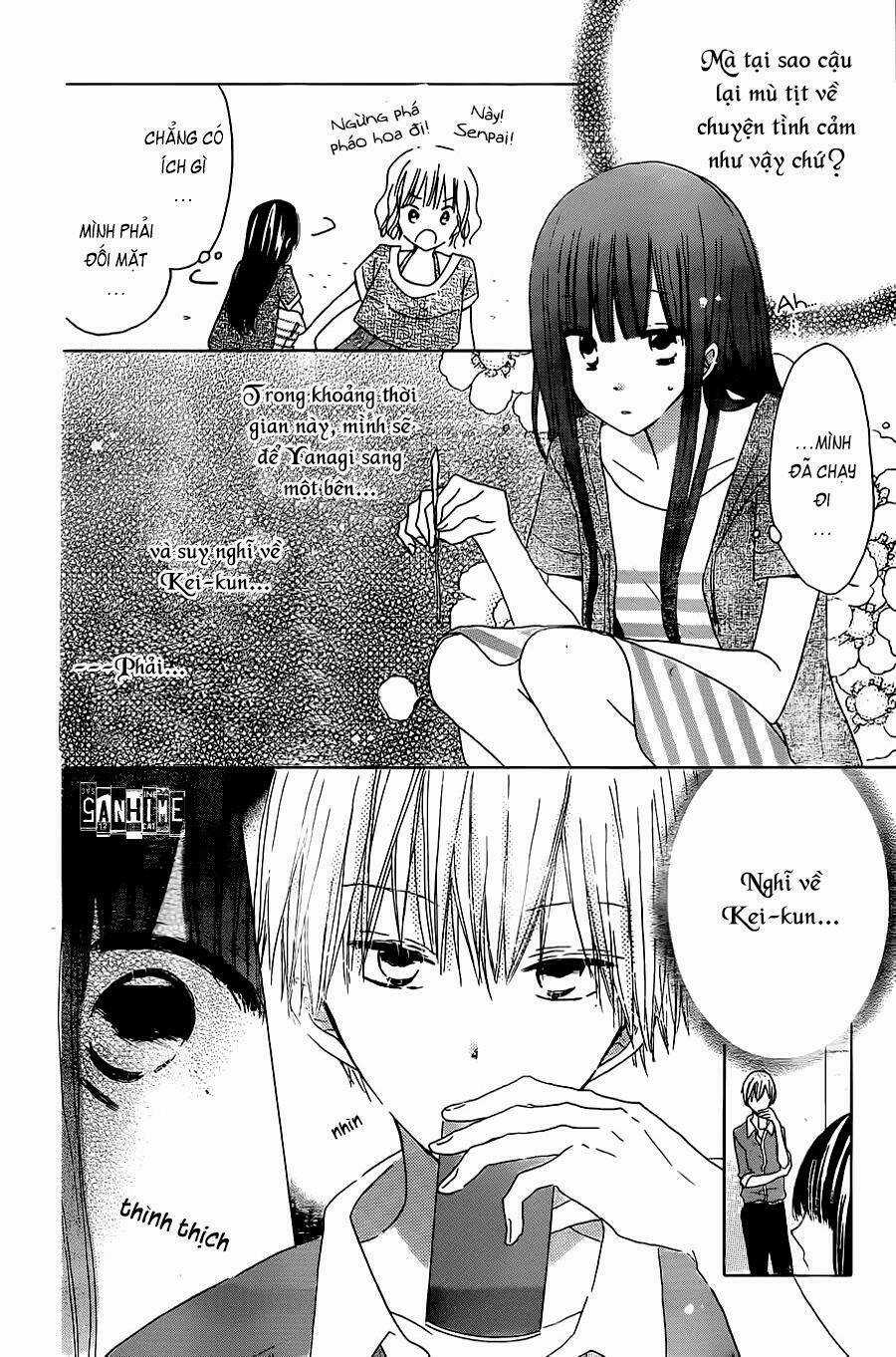 Last Game - Chapter 32 - Trang 28