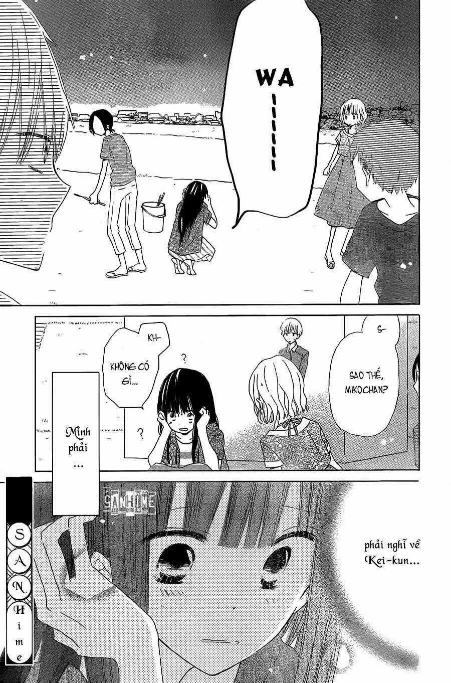 Last Game - Chapter 32 - Trang 31