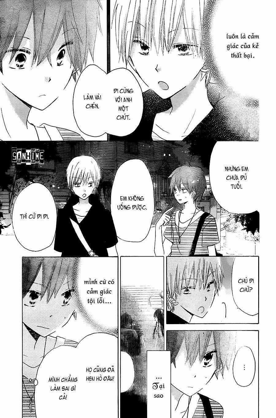 Last Game - Chapter 32 - Trang 5