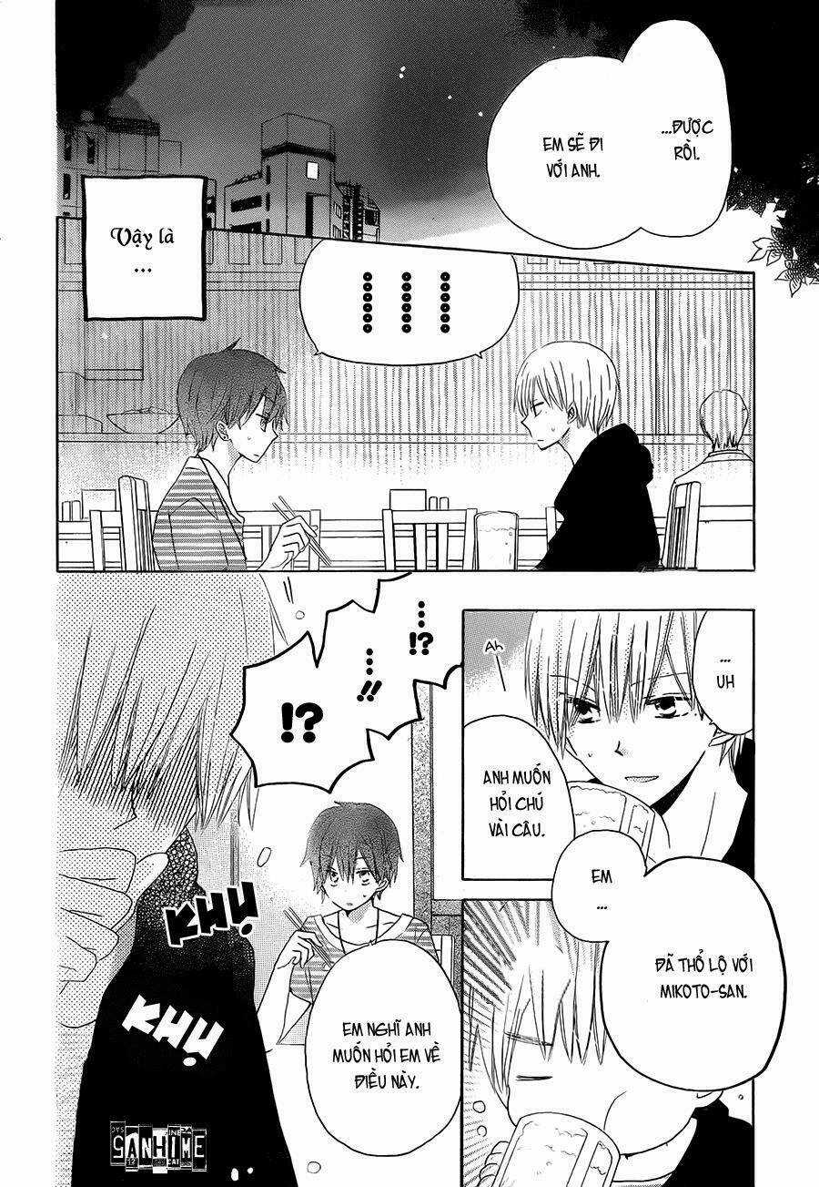 Last Game - Chapter 32 - Trang 6