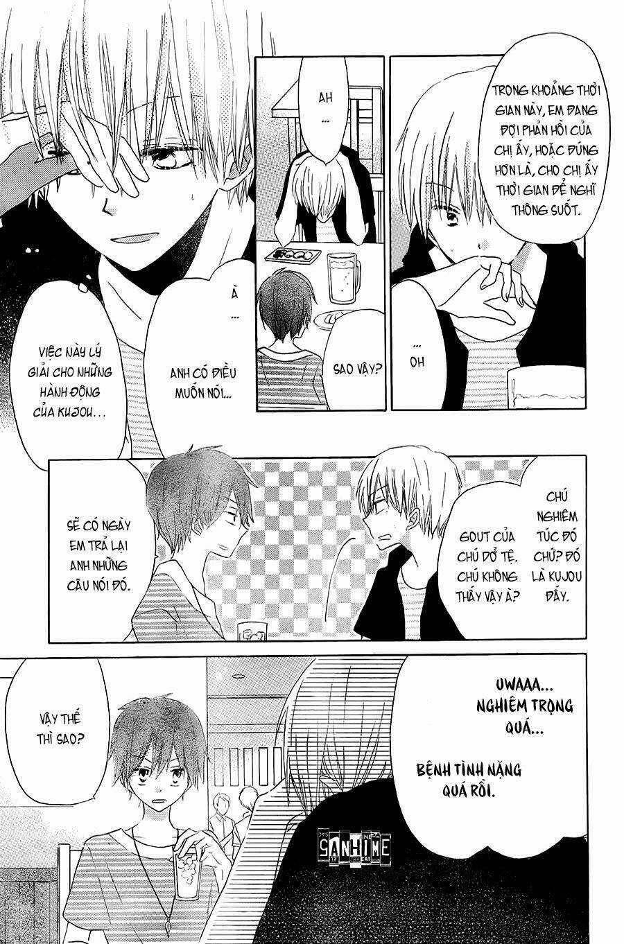 Last Game - Chapter 32 - Trang 7