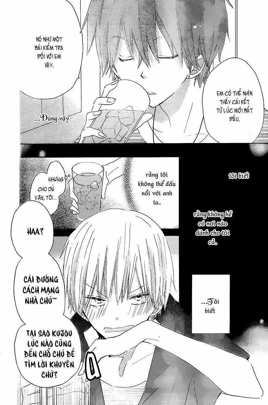 Last Game - Chapter 32 - Trang 8