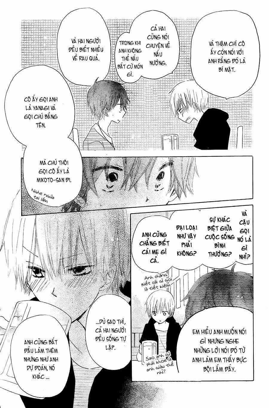 Last Game - Chapter 32 - Trang 9