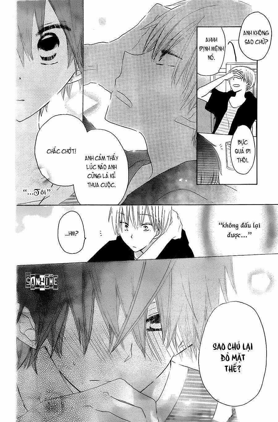 Last Game - Chapter 32 - Trang 10