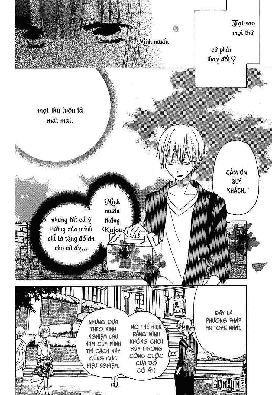 Last Game - Chapter 33 - Trang 12