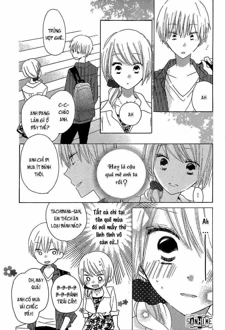 Last Game - Chapter 33 - Trang 13