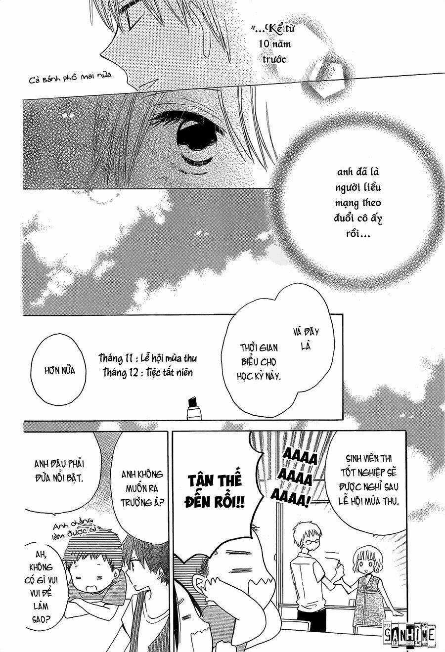 Last Game - Chapter 33 - Trang 14