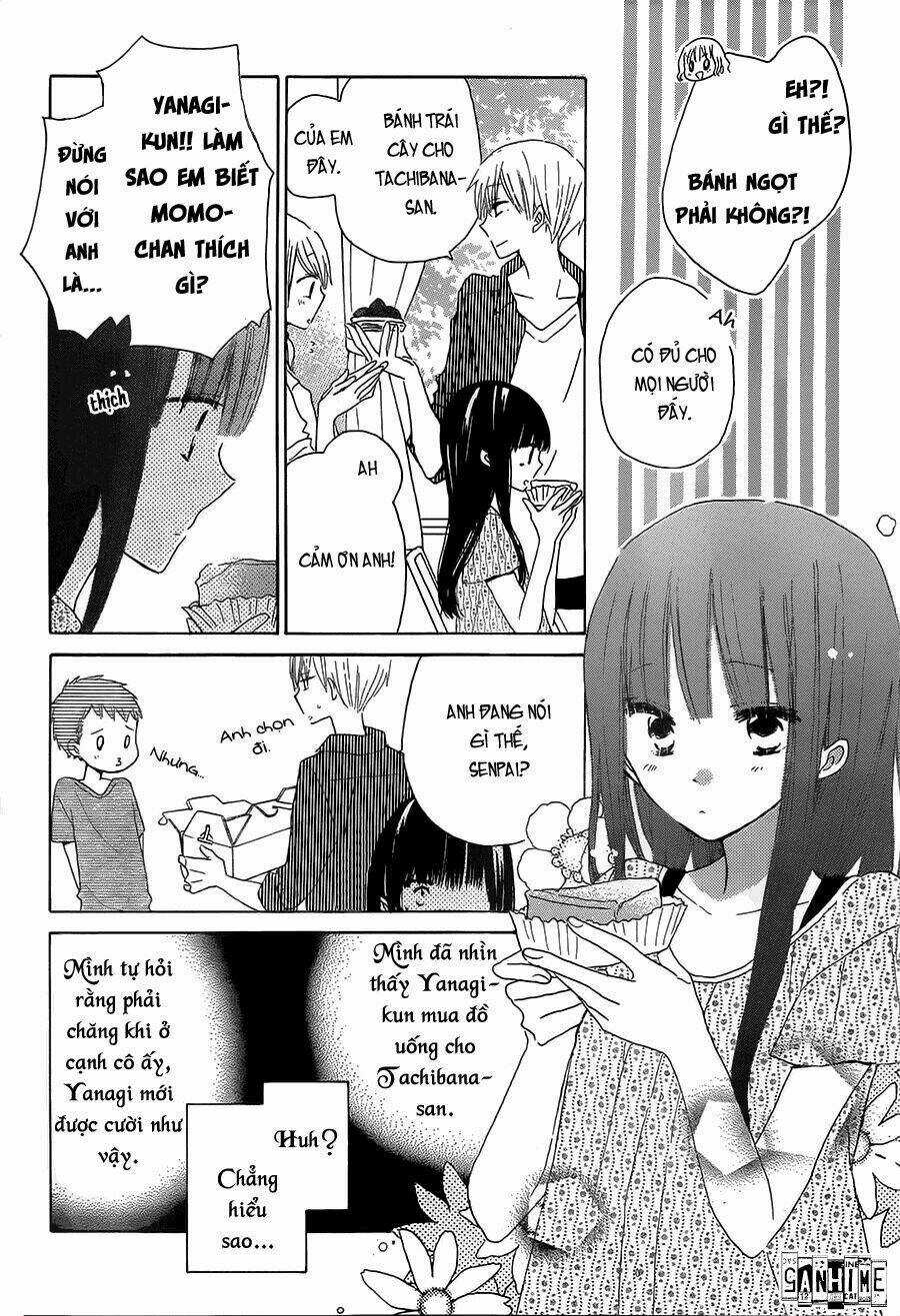 Last Game - Chapter 33 - Trang 16